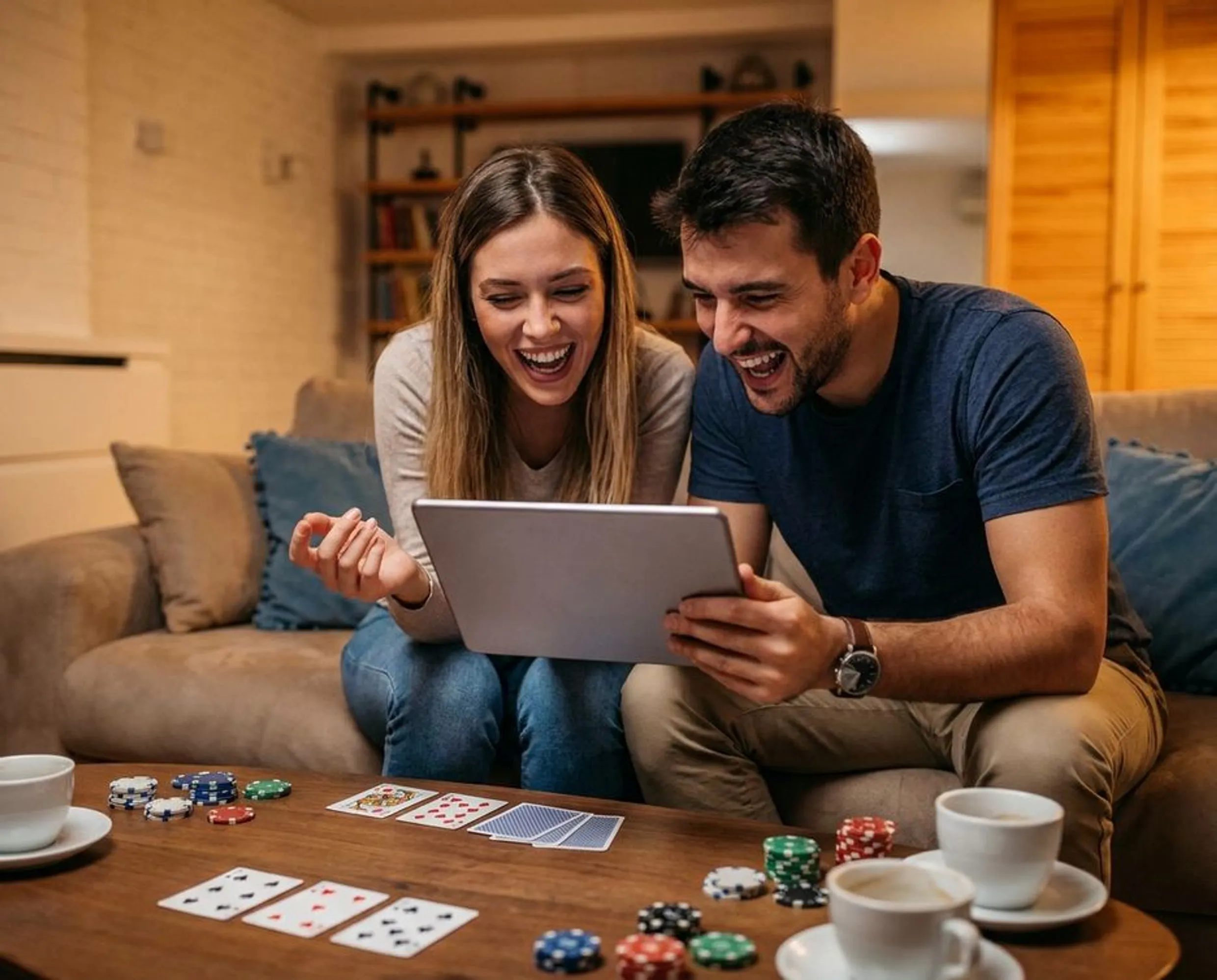 Juega al blackjack en BzeeBet Casino